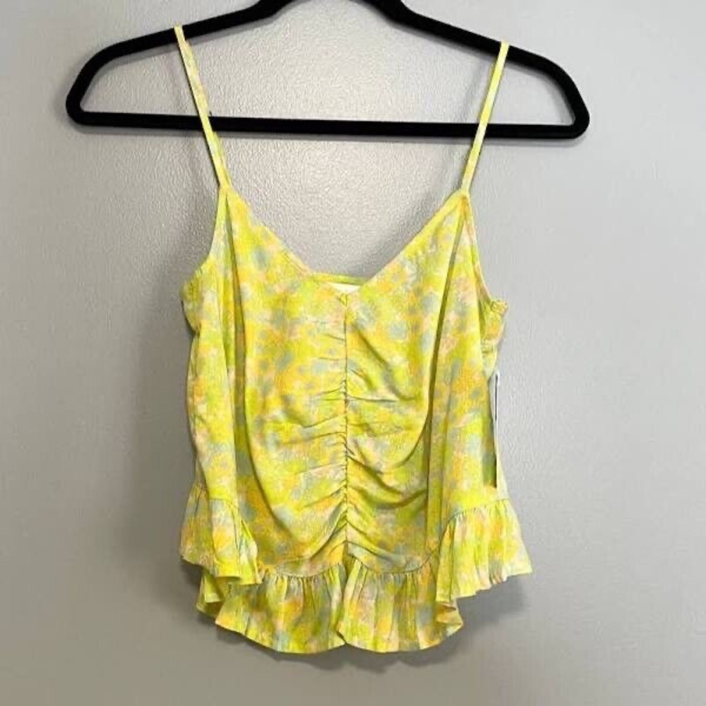 Flowy top
